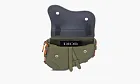 Dior X Sacai Saddle Soft Blue Green