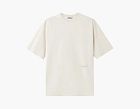 Stone Island Marina Combed Organic Cotton T-Shirt Ivory
