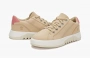 Timberland Canvas Shoes WMNS Low-Top "Light Mud" 