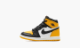 Air Jordan 1 TD "Taxi" 