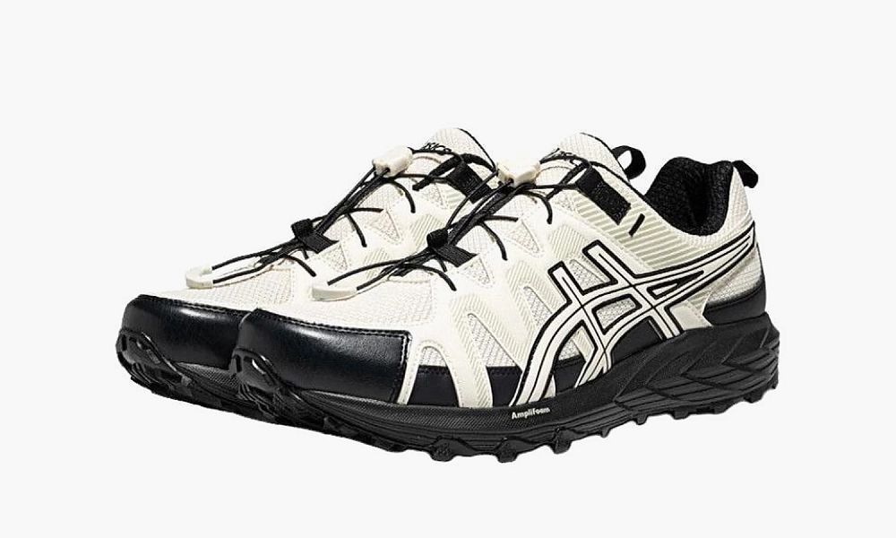 Asics Gel-Sonoma FE Black White