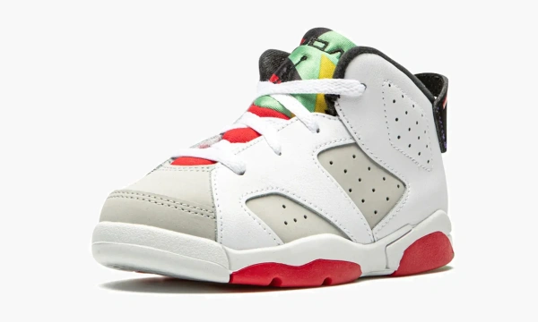 Air Jordan 6 Retro TD Hare 