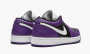 фото Jordan 1 Low "Court Purple" (Air Jordan 1 Low)-553558 501