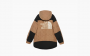 Gucci x The North Face Down Jacket "Beige/Ebony" 