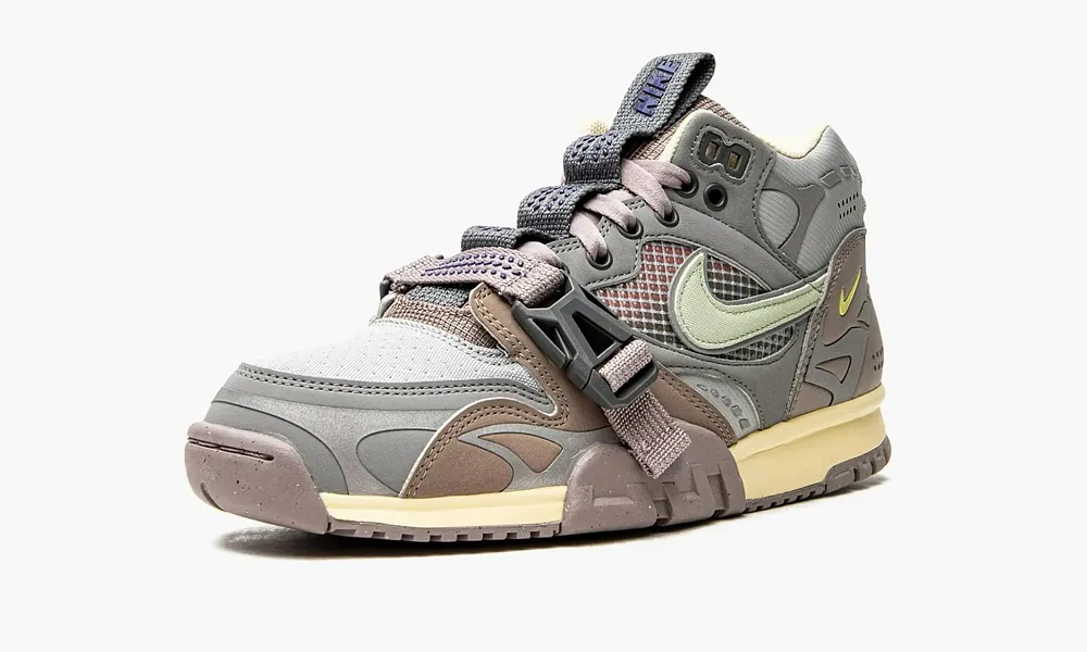 Nike Air Trainer 1 Utility SP Light Smoke Grey Honeydew Particle Grey