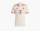 Adidas FC Bayern 24/25 Third Jersey T-Shirt  Linen