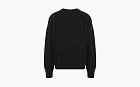 Ami Paris Ami De Coeur Sweater Black/Red