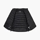 The North Face White Label Down Jacket Black NJ1DR53A