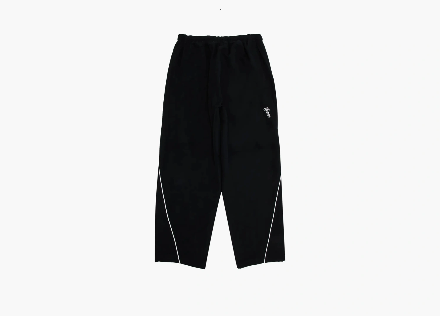 Supreme x Nike Track Pant Black 