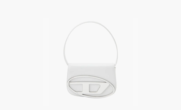 Diesel 1DR BagLeather "White"  Diesel 1DR BagLeather "White"