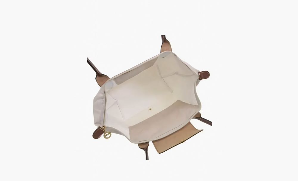 Longchmp Le Pliage 31 White