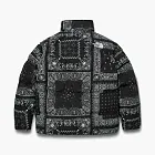 The North Face White Label Lofty Down Jacket Black NJ1DM76A