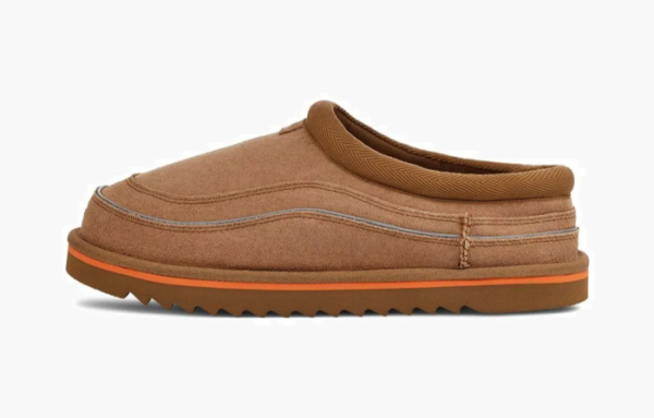 Tasman Cali Wave 'Chestnut Orange Soda' 