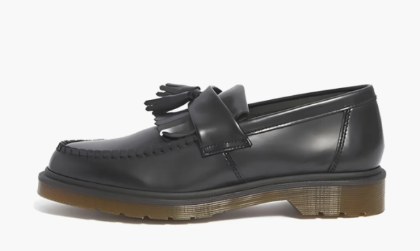 Dr. Martens Adrian Black 
