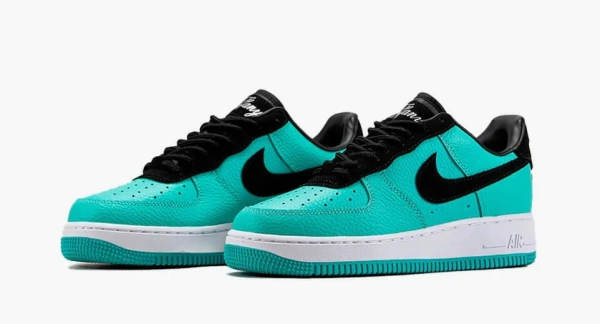 Nike Air Force 1 Low Tiffany & Co. 1837 Friends & Family 