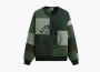 Kith Patchwork Fleece Nelson Crewneck Stadium 