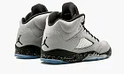 Air Jordan 5 Retro Gg Wolf Grey