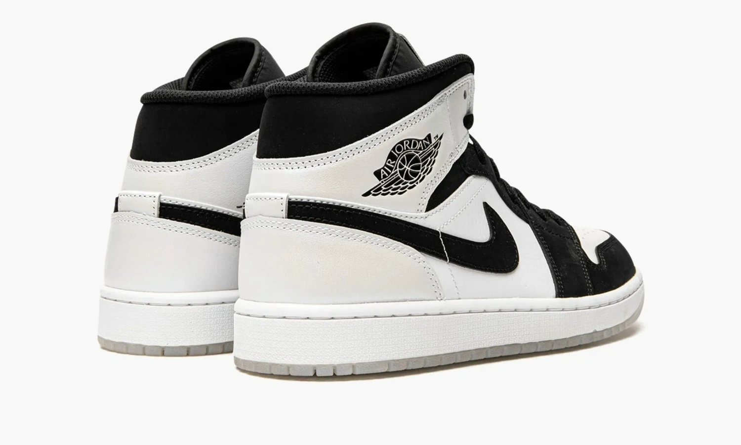 Air Jordan 1 Mid Diamond Shorts 
