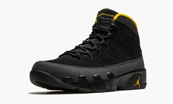 Air Jordan 9 Retro University Gold 