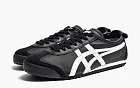 Asics Onitsuka Tiger Mexico 66 Black White