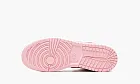 Air Jordan 1 Mid GS Fierce Pink
