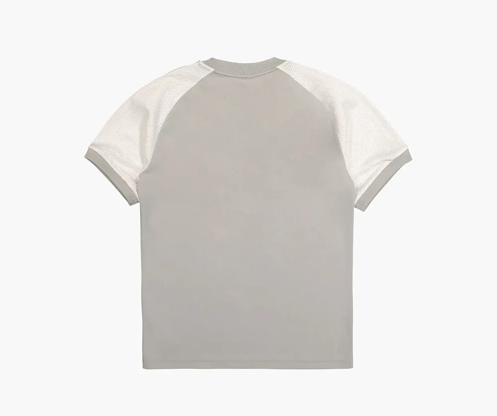 Adidas Originals R3CD Cali Tee Metal Grey