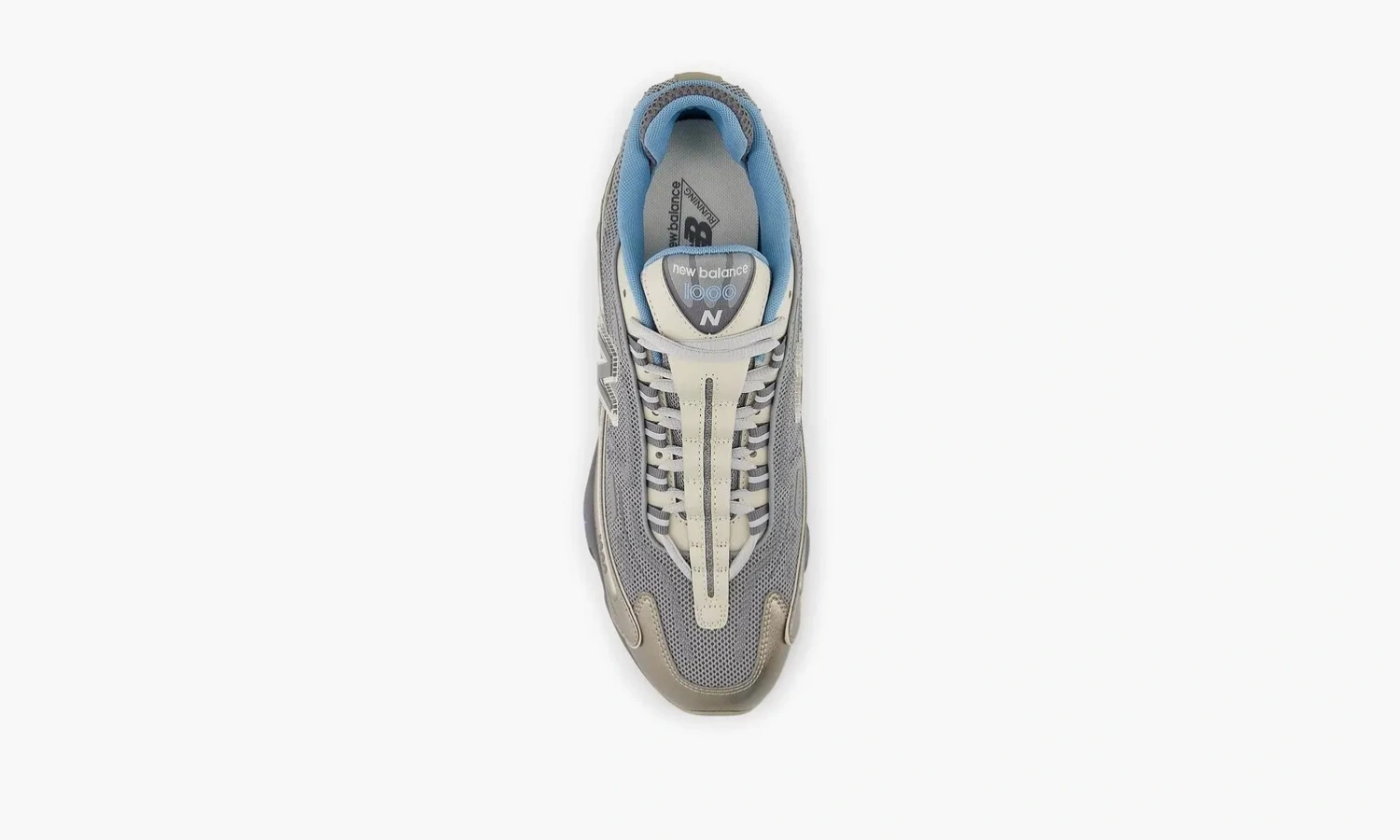 New Balance 1000 Arid Stone Slate Grey 
