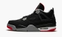 Air Jordan 4 Retro Bred 