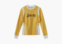 Nike x Ambush NBA Lakers Top "Mineral Gold" 