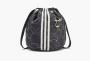 Adidas Originals x Thug Club Padded Bag Black 