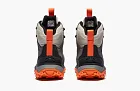 Timberland Motion Access Mid Waterproof Hiking Boot Grey Suede