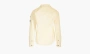 C.P. Company Zip Up Collared Shirt Natural 
