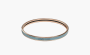 Hermès Enamel Bangles Unisex "Shilton" 