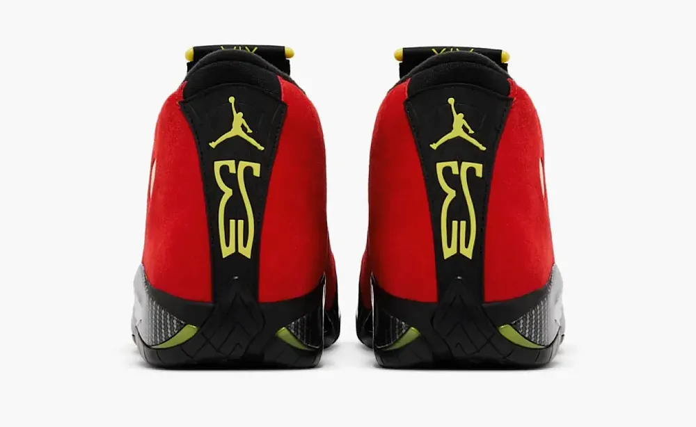 Air Jordan 14 Retro Ferrari 2025