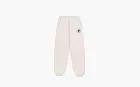 Sporty & Rich Net Logo-print Cotton Sweatshirt Ecru