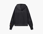 Drew House Black Desonstucted Mascot Hoodie