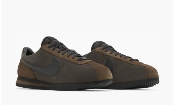 Nike Cortez Velvet Brown 