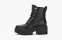 Timberland Everleigh 6 Inch Boots WMNS "Black Full Grain" 