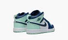 Air Jordan 1 Mid PS Mystic Navy Mint Foam