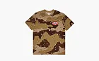 Supreme Dalmatian Tee Chocolate Chip Camo