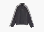 Adidas Originals x Thug Club Woven Tracktop Black / Silver Metallic  Adidas Originals x Thug Club Woven Tracktop Black / Silver Metallic