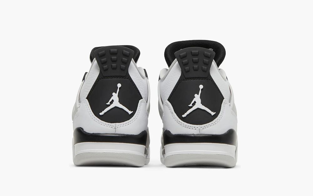 Air Jordan 4 Retro GS Military Black