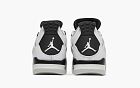 Air Jordan 4 Retro GS Military Black