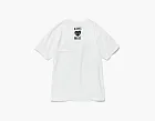 Human Made & Kaws T-shirt I Know Nigo White