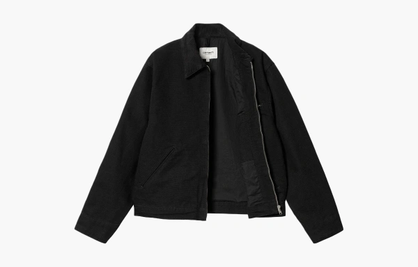 Carhartt WIP SS24 W' OG Detroit Jacket logo 