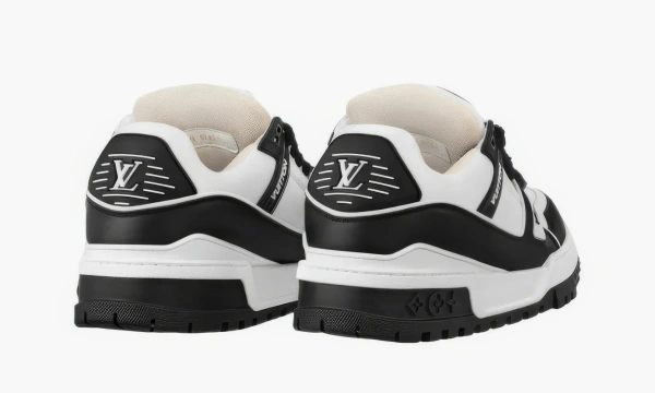 Louis Vuitton Trainer Maxi Black 