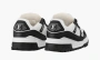 Louis Vuitton Trainer Maxi Black 