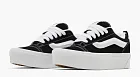 Vans Knu Stack Black White