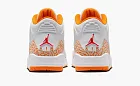 Air Jordan 3 WMNS Orange Citrus
