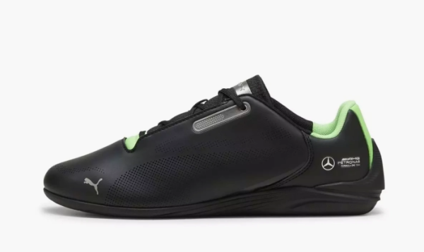 Puma Drift Cat Decima 2.0 x Mercedes-AMG Petronas F1 Black Fizzy Green 